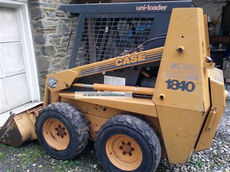 1840 skid steer for sale|1840 case skidloaders for sale.